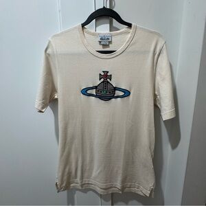 Vivienne Westwood Crewneck Tee
